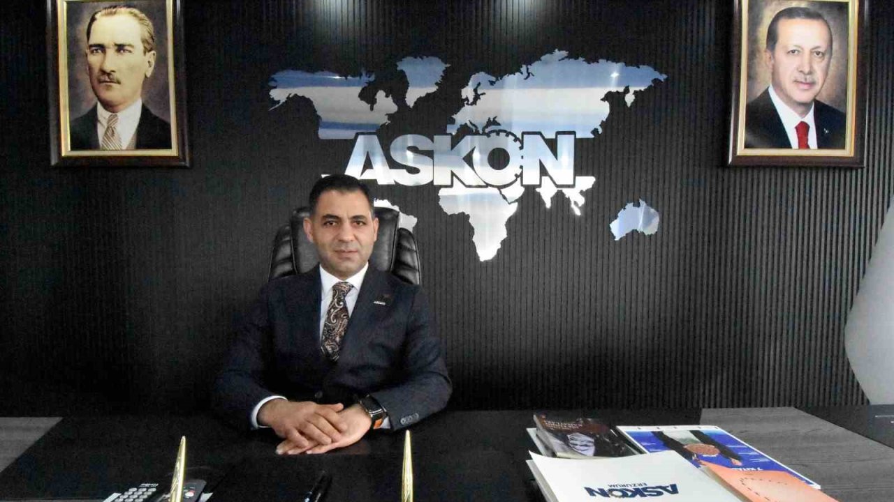 ASKON Başkanı Turan: "Sarıkamış şehitlerimizi saygı ve rahmetle yâd ediyoruz"