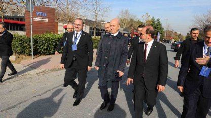 Atatürk Üniversitesi, 20 göstergede artış elde etti