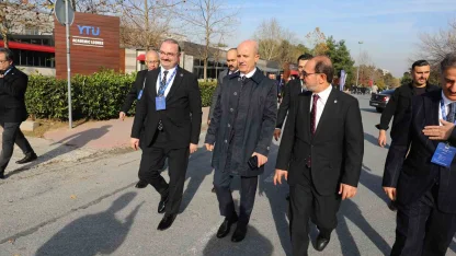 Atatürk Üniversitesi, "Devler Ligi"ndeki yerini daha da güçlendirdi