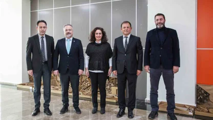 Atatürk Üniversitesi, yapay zekâ tabanlı kentsel planlama projesi "Greencitymind" ile uluslararası iş birliğinde önemli bir rol üstleniyor