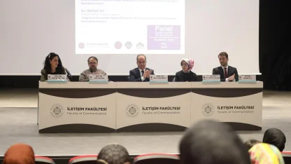 Atatürk Üniversitesi’nde ‘Medyada suç ve suçun temsili’ paneli
