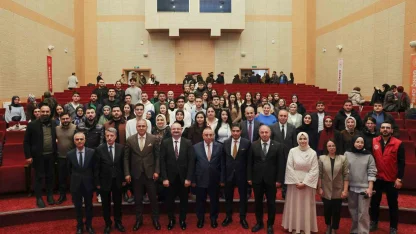 ATAÜNİ genç ofisten ufuk açan panel: "Fikirden aksiyona giden yol"