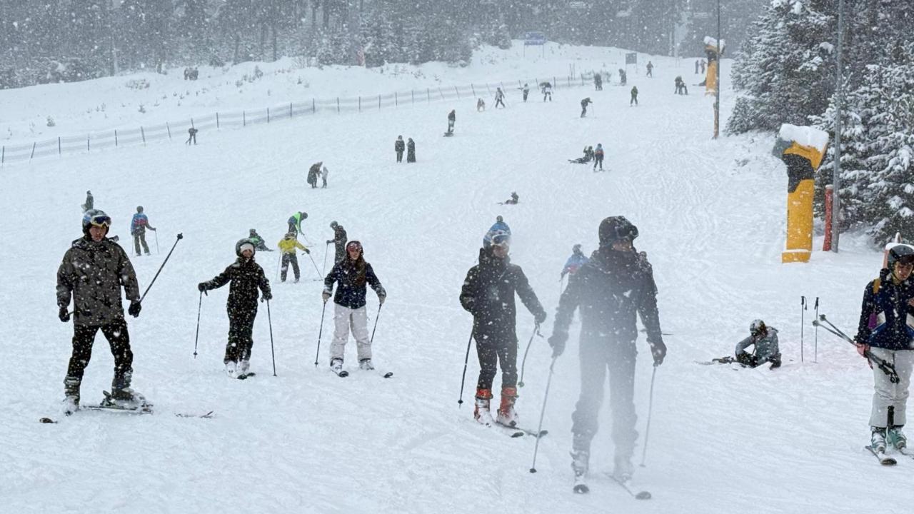Bartınlı öğrencilerin uygulamalı dersleri Sarıkamış’ta yapıldı