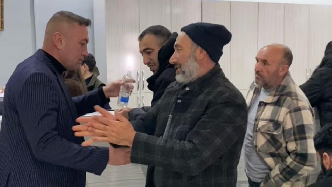 Başkan Müçük: ‘ÇKS’ uyarısını yeniledi