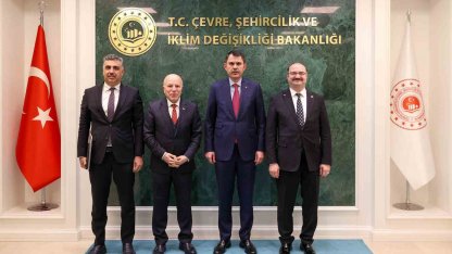 Başkent’te kentsel dönüşüm zirvesi