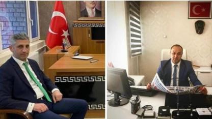 Bik Erzurum Bölge Müdürlüğünde görev değişimi