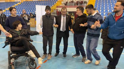 "Bir Gün Değil, Her Gün Yanınızdayız"  diyerek buluştular