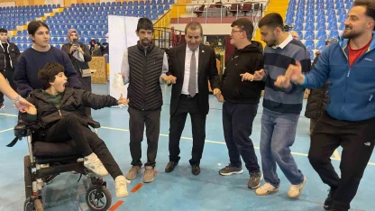 "Bir Gün Değil, Her Gün Yanınızdayız"  diyerek buluştular