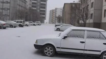 Bitlis beyaza büründü