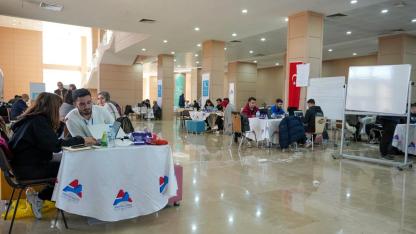 Bölgenin gençleri Ağrı Startup Weekend’de buluştu