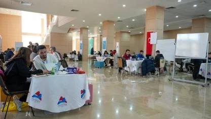 Bölgenin gençleri Ağrı Startup Weekend’de buluştu