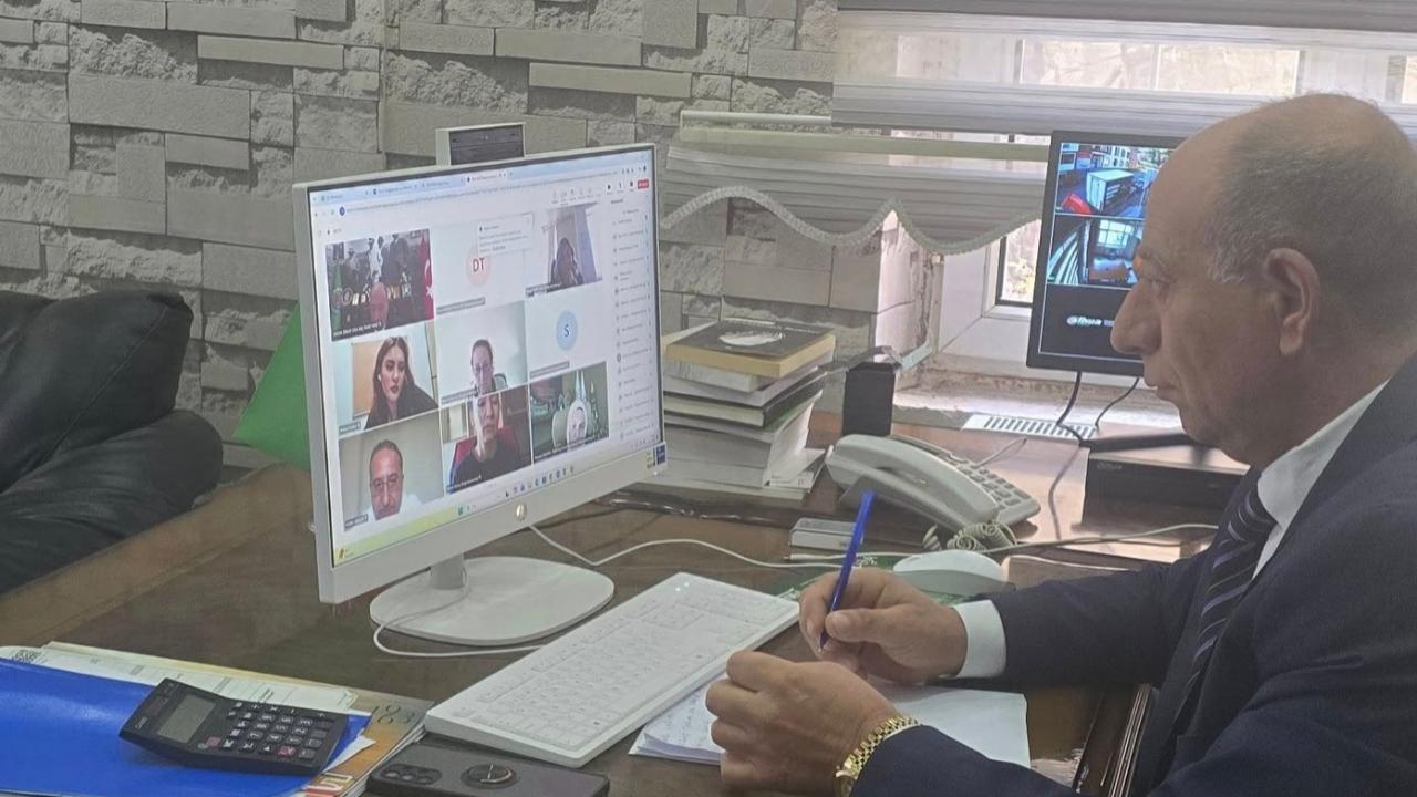 Bölgenin tarım ve hayvancılık durumu ele alındı