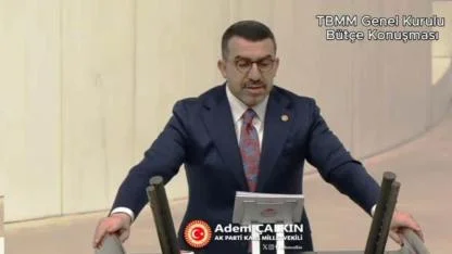 Çalkın: CHP, bir çukurun içine düşmüştür