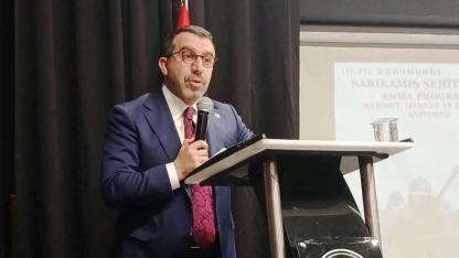 Çalkın: Sarıkamış, sönmeyen bir ruhun ifadesidir