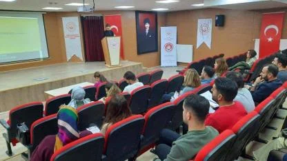 Çocuk İzlem Merkezi tanıtımı yapıldı