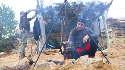 Coğrafya öğretmeninin doğa sevgisi