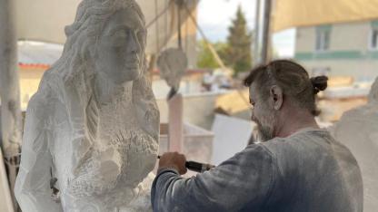 Deniz kızına damat aranıyor