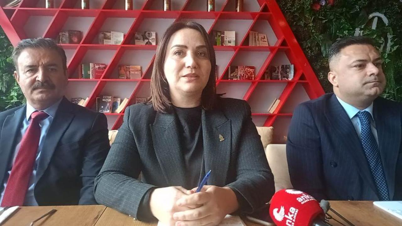 DEVA Partili Sudan, &quot;Asgari ücrete yüzde 50 zam yapılmalı&quot;