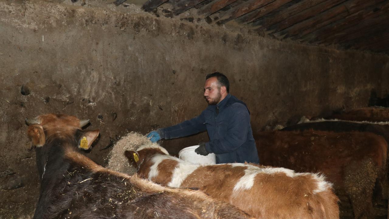 Devlet desteği ile hayallerini gerçekleştirdi