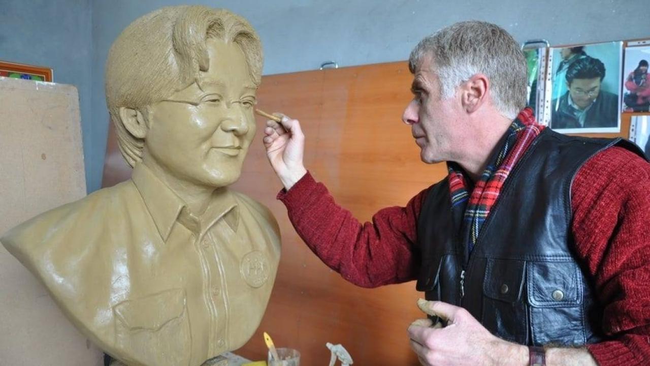 Digorlu Heykeltraş Murat Alınak’ı kaybettik