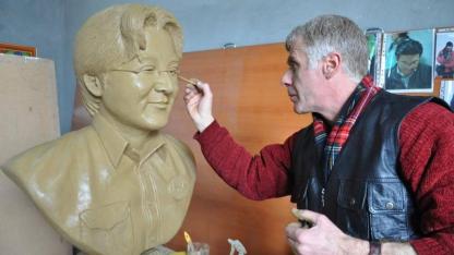 Digorlu Heykeltraş Murat Alınak’ı kaybettik