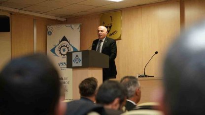 ETSO'da KURGAN sistemi anlatıldı