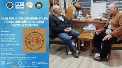 Dilde birlik ideali Ardahan’da çocuk edebiyatı paneliyle ele alınacak