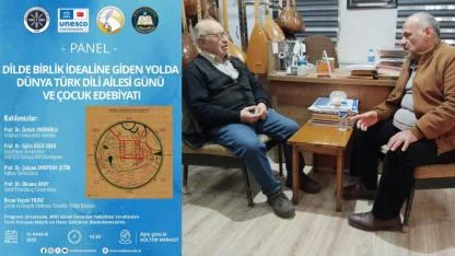 Dilde birlik ideali Ardahan’da çocuk edebiyatı paneliyle ele alınacak