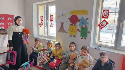 Sakarya'dan Diyadin’e eğitim dayanışması