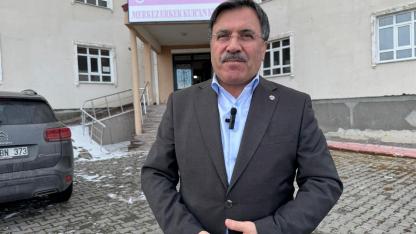 Diyanet-Sen Genel Başkanı Yıldız, Ardahan'da