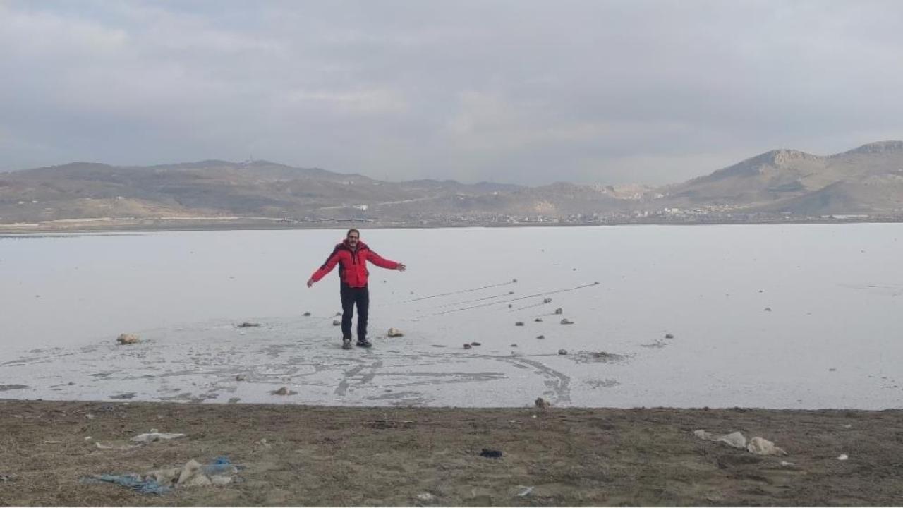 Doğu'da dondurucu soğuklar sürüyor