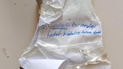 Doktora tehdit notu ile Aile Sağlığı Merkezine saldırı