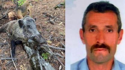 Domuz saldırısına uğrayan avcı hayatını kaybetti