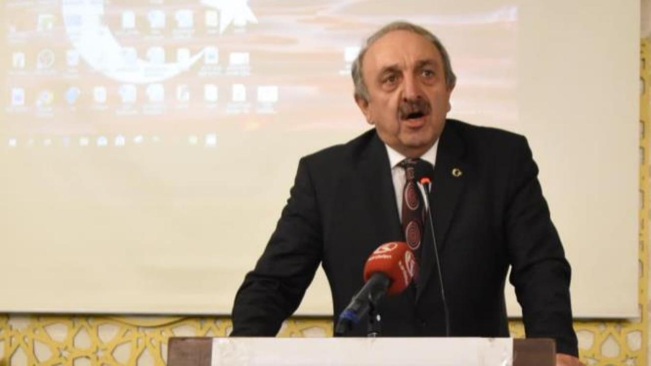 ER-VAK’tan MHP Milletvekili Prof. Dr. Kamil Aydın’ın Teknofest önerisine destek