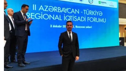 Ercan Ödül: Vizyon ufkun ötesini görmektir