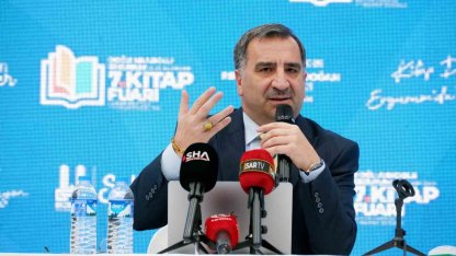 Ertaş: "Dil birliği için coğrafya, halk, ülke ayrımı yapmadan "Büyük Türk Lügati" yazılmalı"