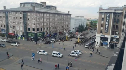 Erzurum’da araç sayısı 151 bin 552  oldu