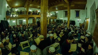 Erzurum’da 1001 Hatim geleneği başlıyor