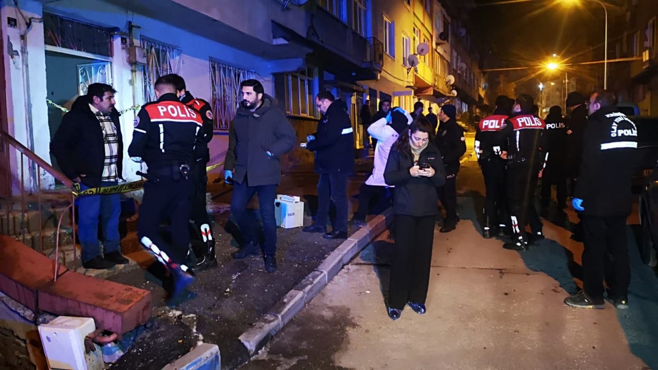 Erzurum’da bir kişi baltayla ağır şekilde yaralandı