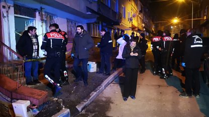 Erzurum’da bir kişi baltayla ağır şekilde yaralandı