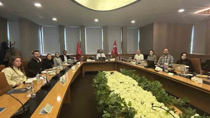 Erzurum’da geleceğin liderleri yapay zekâ ile yetişecek