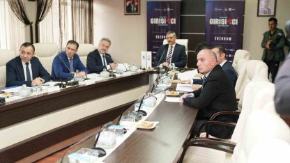 Girişimci Seçmeleri Jüri Toplantısı düzenlendi