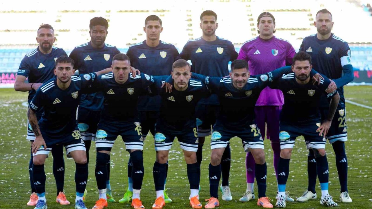 Erzurumspor FK 3 Ocak’ta topbaşı yapacak