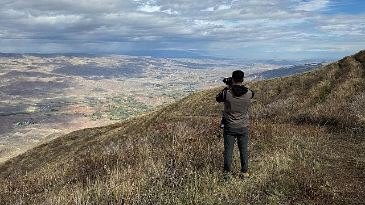 Erzurum’un İspir ilçesinde kaçak avcılara suçüstü