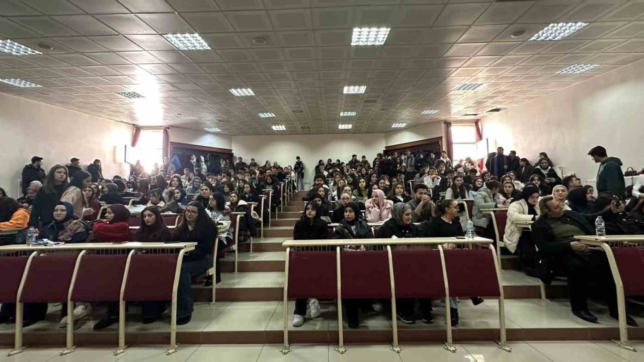 ETSO gençlerle buluştu