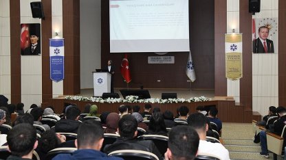 ETÜ öğrencileri iş gücü eğitim programında iş hayatına hazırlanıyor