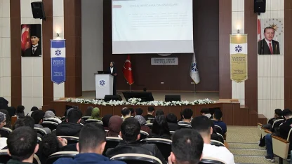 ETÜ öğrencileri iş gücü eğitim programında iş hayatına hazırlanıyor