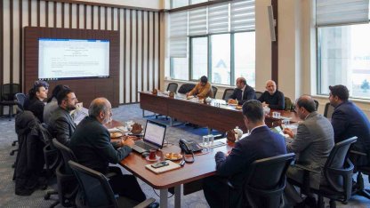 ETÜ’de dış paydaş toplantısı