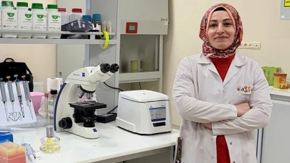 ETÜ’lü doktora öğrencisinin antibiyotik direncine yönelik TÜBİTAK 1002-A projesi desteklenmeye hak kazandı