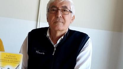 “Ezgilerle Anadolu'da Ozanlık Gelenekleri” kitabı çıktı